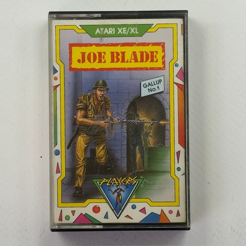 Joe blade atari 800 130 - joe,