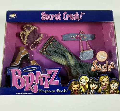 Bratz secret crush fashion - bratz,