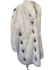 Astraka Women's Faux Fur Coat