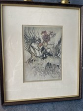 Edwardian Arthur Rackham
