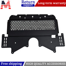 New Oil Cooler Skid Plate