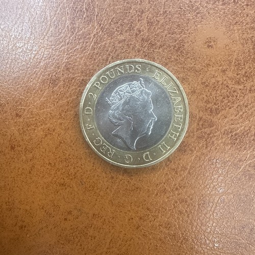 2016 william shakespeare 2 - shakespeare, £2