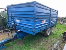 AS Marston 8 Tonne Drop Sided Trailer - ring for best price!
