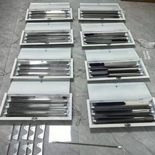 8 Pack 3000W Spray Baking