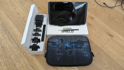 Nvidia shield 16gb - 16gb, 8
