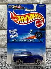Hot Wheels Blue Streak Series