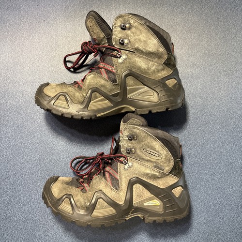 Lowa zephyr gtx mid boots - gtx,