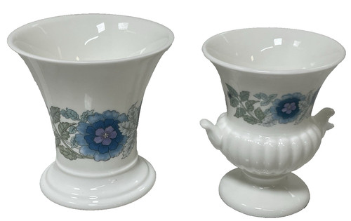 Wedgwood clementine vases - clementine,