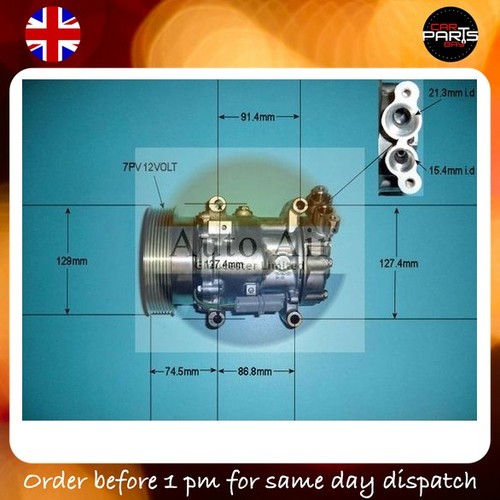 Compressor for renault clio - for,