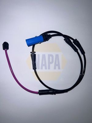 Napa brake pad wear sensor - pad,
