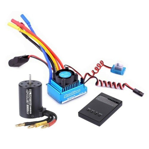 Brushless motor 120a - brushless, motor+120a