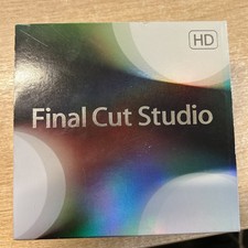 APPLE Final Cut Studio 7