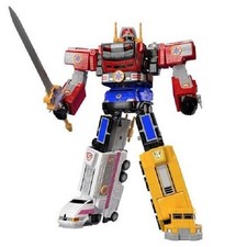 Power Rangers Lightspeed
