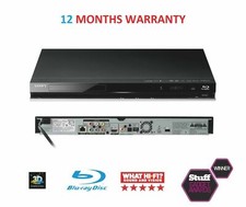 Multi Region Sony BDP-S570 3D