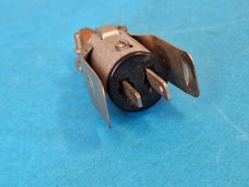 Jones Plug ~ 2 Pin male plug ~