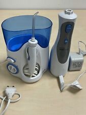 Waterpik Plus Cordless Water Flosser Dental Irrigator Rechargeable