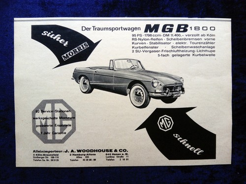 Mgb roadster original - mgb, roadster...original