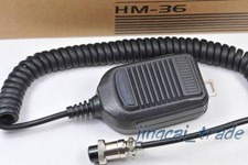 Hand Mic microphone for ICOM