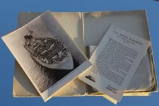 Cunard white star line - cunard,