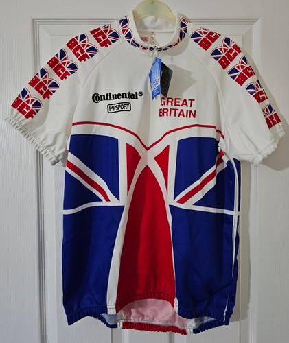 British cycling jersey - jersey, size