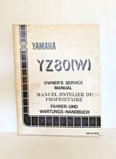 Yamaha Service Manual |