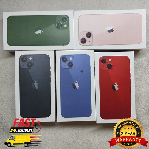 New sealed box apple iphone - sealed,
