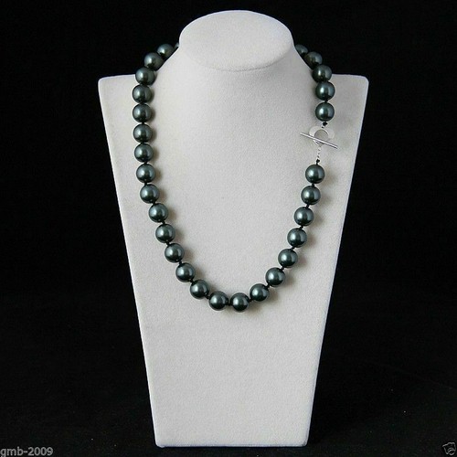 Rare huge 12mm round genuine - 12mm,