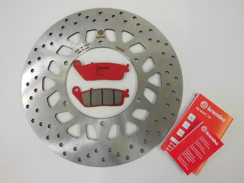Brembo front brake disc - brembo,