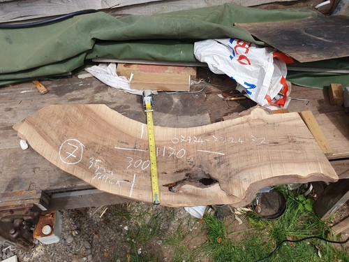 English walnut solid wood - walnut,