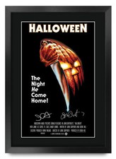 Halloween Movie Film Poster