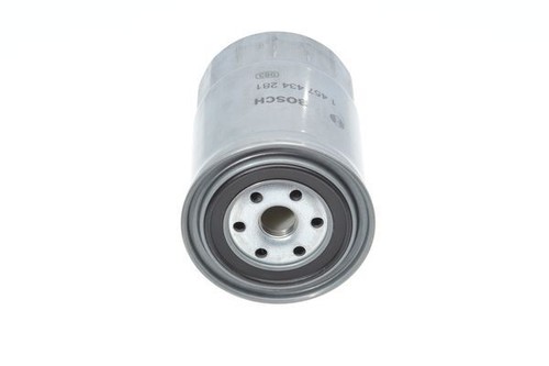 New fuel filter - new,