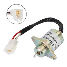 Fuel Shut Off Solenoid