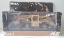 JLG Gear 1:32 Atlas II Military Telehandler Desert Tan Army Item 80557