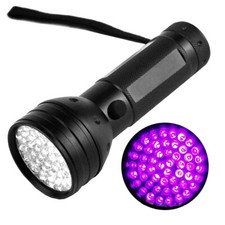 395nm UV Torch Ultraviolet LED