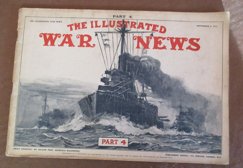 The illustrated war - illustrated, part