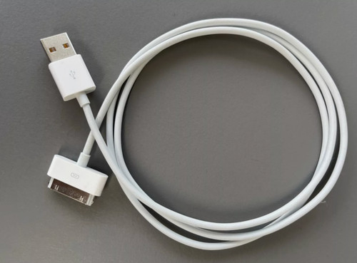 Genuine apple 30pin usb - genuine,