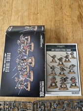 Strike Squad Grey Knights (10