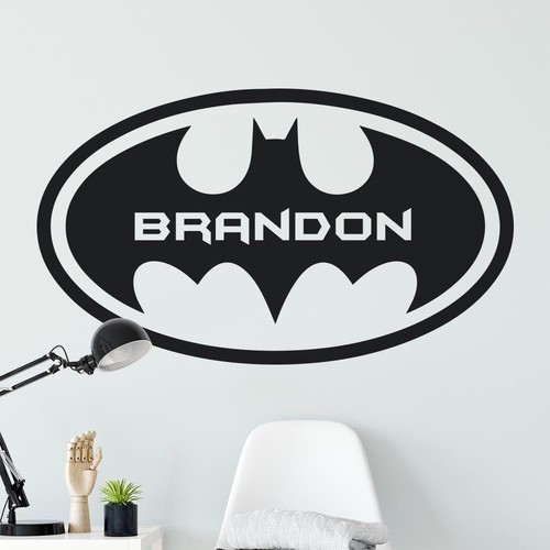 Personalised name batman - name,