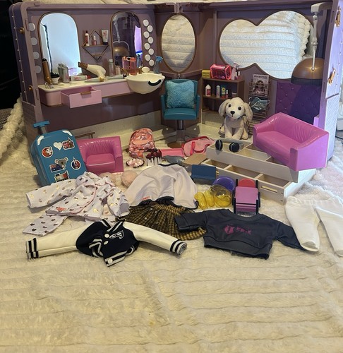 Our generation salon playset - generation,