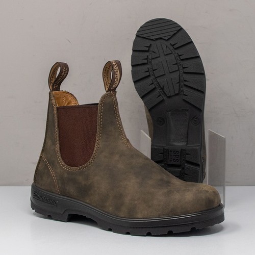 Blundstone 585 rustic brown - 585,