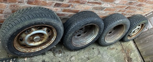 Set mx5 mk1 steel - set, 4