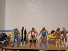 WWE Wrestling Figure Bundle