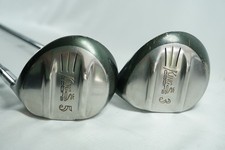Cobra 3 and 5 Woods / Senior