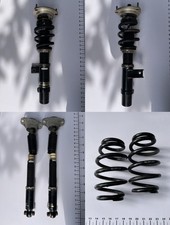BC Racing BR Coilovers VW Golf