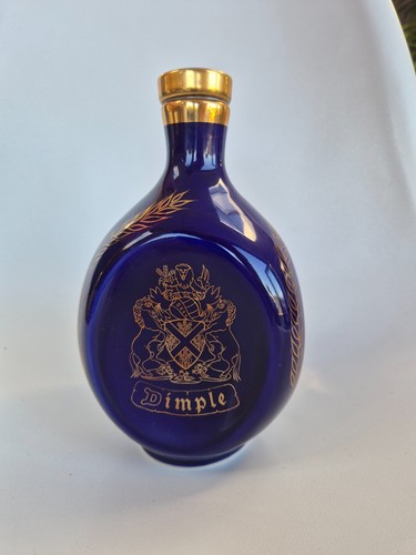 Vintage dimple blended scotch - dimple,