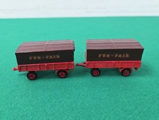 2 x Majorette #21244 FUN-FAIR