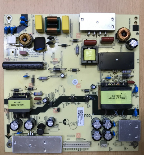 Power supply psu - board, jvc