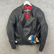 Richa Jacket Mens 46 Black