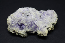 Coquimbite From Javier Mine Peru 49.5g Fluorescent Mineral Sample
