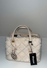 Dune London Cream Duffies Mini